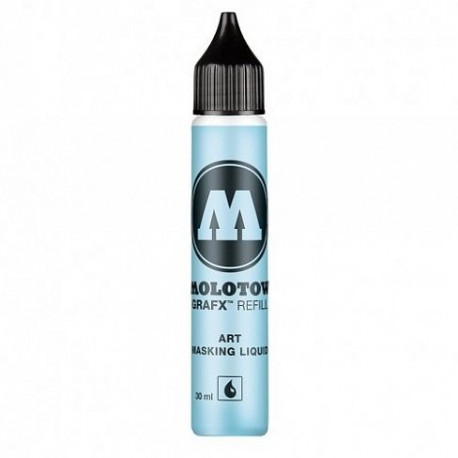 Заправка Molotow GrafX Art Masking Liquid 693600 30мл