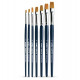 Набор кистей синтетических GIOTTO BRUSH ART 600 (№ 2, 4, 6, 8, 10, 12, 14, 16)