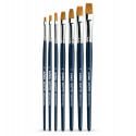 Набор кистей синтетических GIOTTO BRUSH ART 600