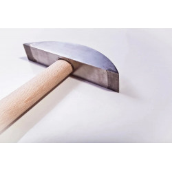 Молоток RGM WIDIA-STEEL для раскроя смальты, вес 750 гр