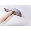 Молоток RGM WIDIA-STEEL для раскроя смальты, вес 750 гр