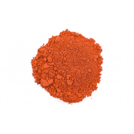 Охра француз. красная SOFOROUGE/пигмент Kremer