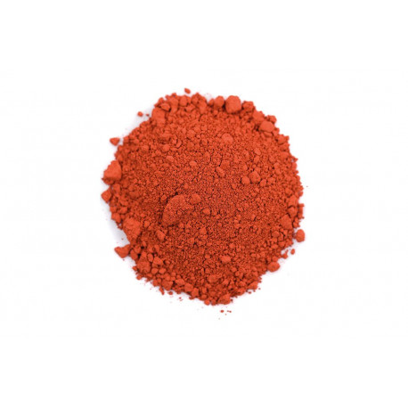 Английская красная светл./пигмент Kremer