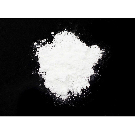 Белый "флуо"/пигмент Kremer, флуоресцентный, 100 гр.