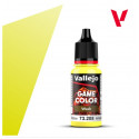 208."Game Color Wash" Желтый
