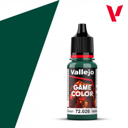 026."Game Color" Зелёный (нефрит)