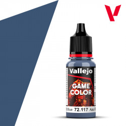 117. "Game Color" Elfic Blue (Эльфийский синий)