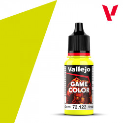 122."Game Color" Bile Green (Желчный зелёный)