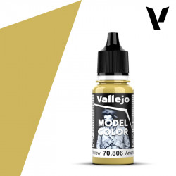 012."Model Color" German Yellow (Немецкий жёлтый), 806