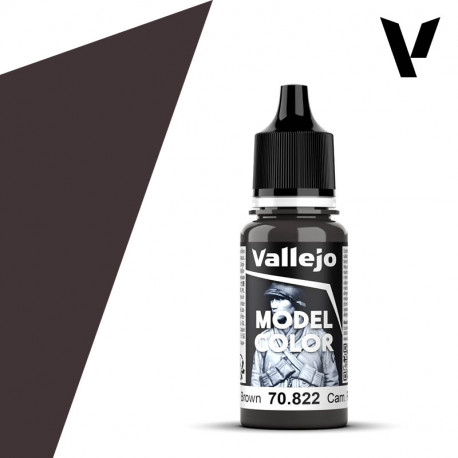 150."Model Color" Немецк.защитн.черно-коричн. 822