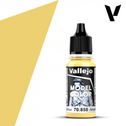 013."Model Color" Ice Yellow (Жёлтый холодный), 70858