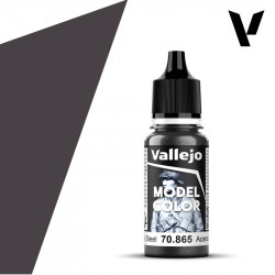 177."Model Color" Oily Steel (Замасленная сталь), 70865