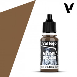 135."Model Color" Beige Brown (Бежевый каштан), 70875
