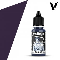 050."Model Color" Dark Prussian Blue (Прусский синий тёмный), 70899