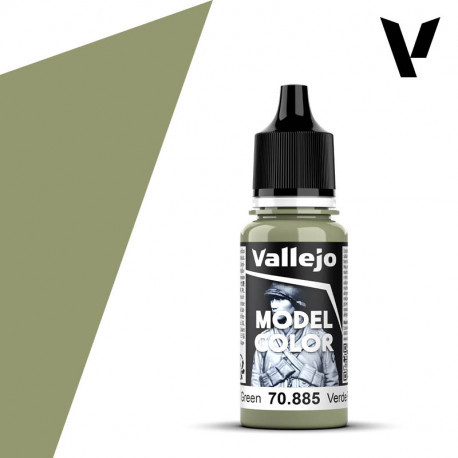 109."Model Color" Серый пастельный. 885