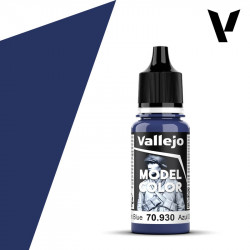 053."Model Color" Dark Blue (Синий тёмный). 70930