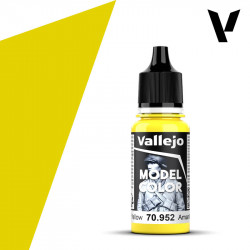 011."Model Color" Lemon Yellow (Лимонно-жёлтый) 70952