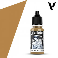 125."Model Color" Desert Yellow (Жёлтая пустыня). 70977