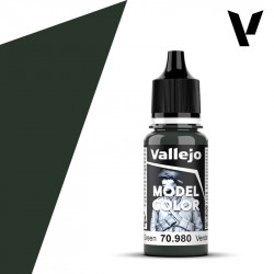 100."Model Color" Black Green (Чёрно-зелёный). 70980
