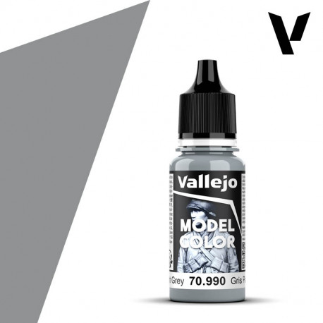 155."Model Color" Серый светлый. 990