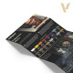 Набор Model Color №1 Folkstone Basics (16цв.)