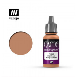 140."Game Color Extra Opaque" Насыщенный телесный