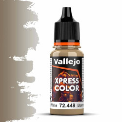 449."XPress Color" Mummy White (Белая мумия)