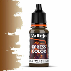 451."XPress Color" Khaki Drilll