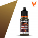 453."XPress Color" Military Yellow (Жёлтый милитари)