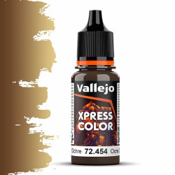 454."XPress Color" Desert Ochre (Охристая пустыня)
