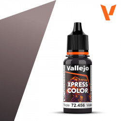 456."XPress Color" Wicked Purple (злой фиолетовый)