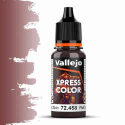 458."XPress Color" Demonic Skin (Кожа демона)