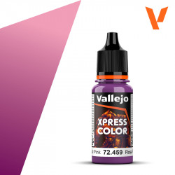 459."XPress Color" Fluid Pink (Розовый)