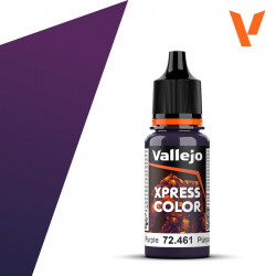 461."XPress Color" Vampiric Purple (Фиолетовый вампир)