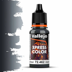 462."XPress Color" Starship Steel (Звездолёт)