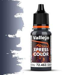 463."XPress Color" Iceberg Grey (серый айсберг)