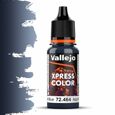464."XPress Color" Wagram Blue (Синий)