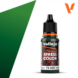 465."XPress Color" Forest Green (Зелёный лесной)