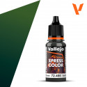 466."XPress Color" Armor Green (Зелёная броня)