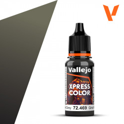 469."XPress Color" Landser Grey (Серый пехотный)
