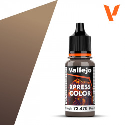 470. "XPress Color" Zombie Flesh (Плоть зомби)
