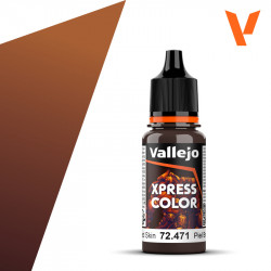 471. "XPress Color" Tanned Skin (Загорелая кожа)