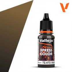 473. "XPress Color" Battledress Brown (Коричневый)