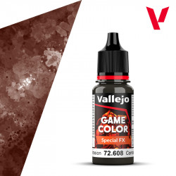 608."Game Color Special FX" Коррозия