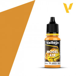 033. "Model Air" Охра жёлтая/Yellow Ochre