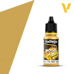 107. "Model Air" US Жёлтый интерьерный/US Interior Yellow