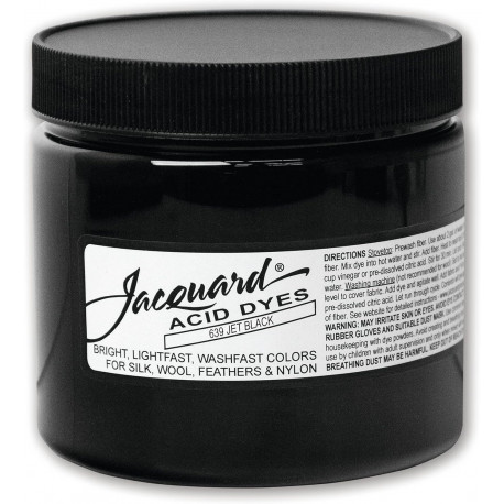 Краситель порошковый Acid Dye / черный