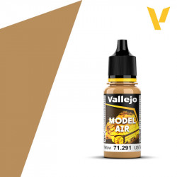 291. "Model Air" Жёлтая земля Америки/US Earth Yellow