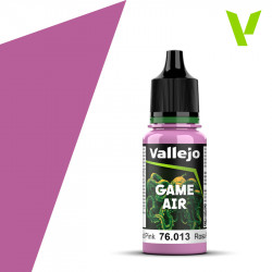 76.013 "Game Air" Розовый кальмар/Squid Pink
