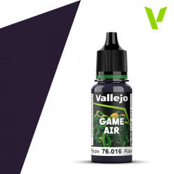 76.016 "Game Air" Королевский пурпур/Royal Purple